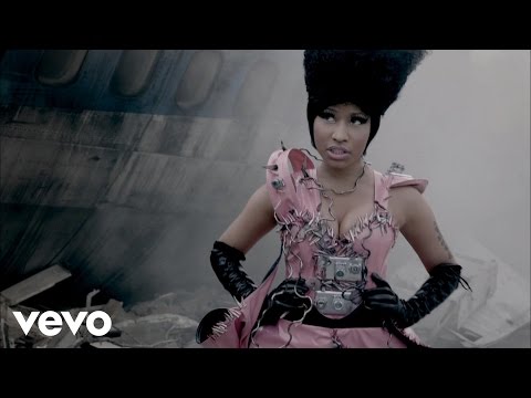 Nicki Minaj - Fly ft. Rihanna