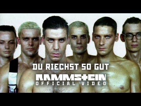 Rammstein - Du Riechst So Gut '95 (Official Video)