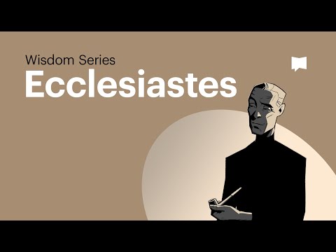 The Book of Ecclesiastes