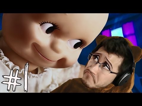 Among the Sleep Part 1 | BABYPLIER + TEDIPLIER = DEADIPLIER