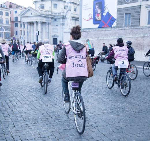 Giro d'Italia International Day of Action