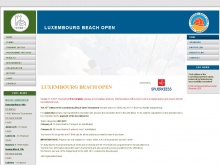 Luxembourg Beach Open