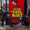 Raoul Peck speaks on 'The Young Karl Marx'