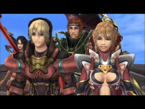 Xenoblade Chronicles - Boss: Egil