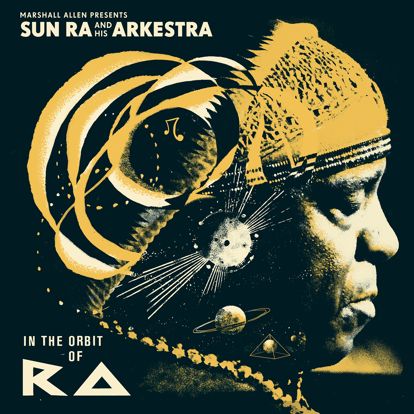 MARSHALL ALLEN PRESENTS SUN RA AND HIS ARKESTRA: IN THE ORBIT OF RA