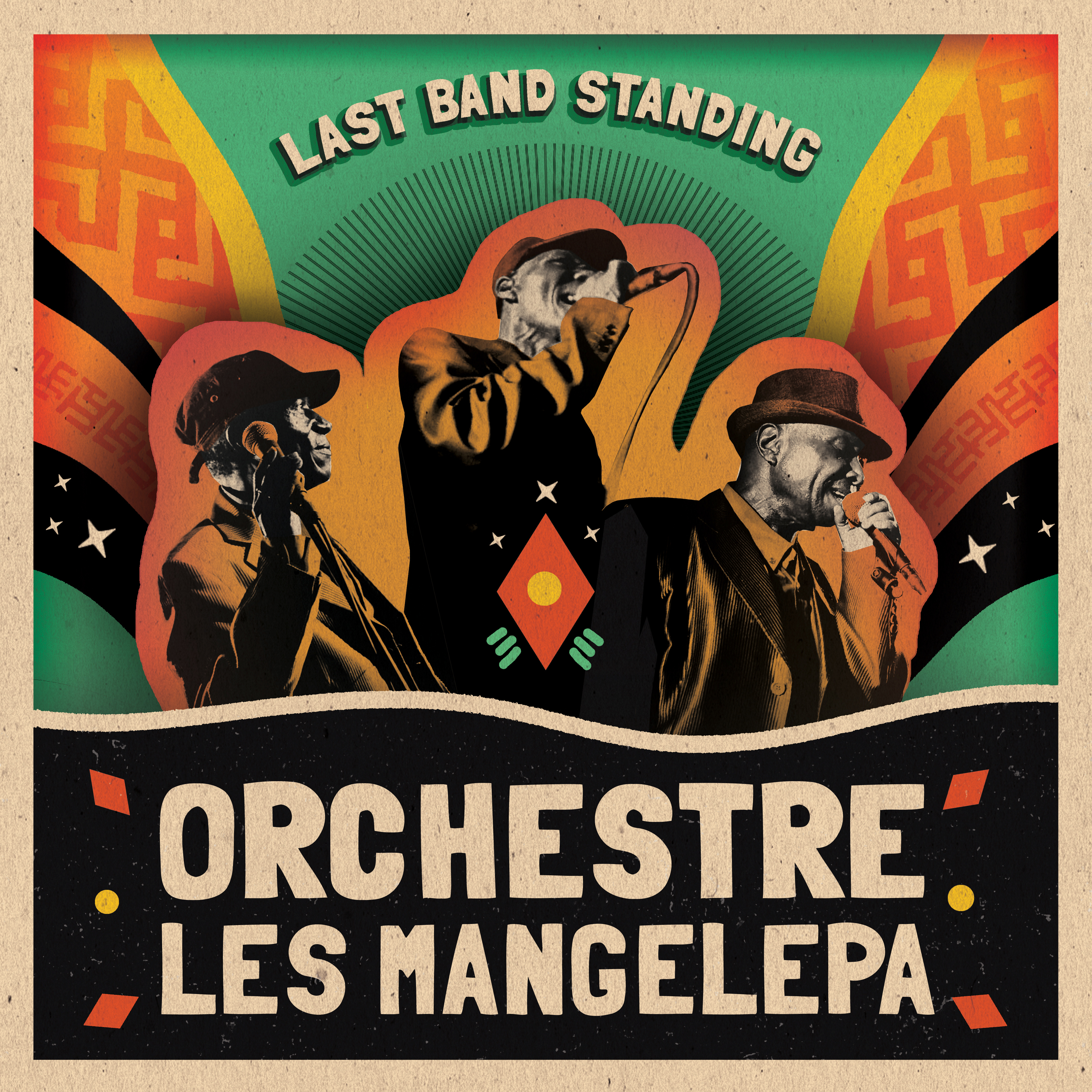 Orchestre Les Mangelepa