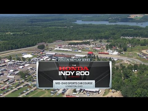 2015 Honda Indy 200 at Mid-Ohio