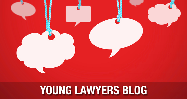 LIV Young Lawyers Careers in Law profile: Lucinda Bordignon 