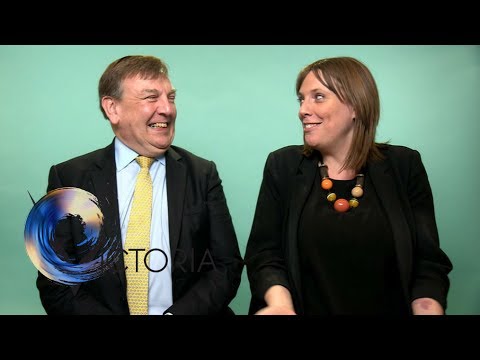 Election blind dates: John Whittingdale and Jess Phillips - BBC News