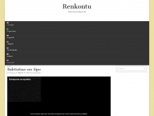 Renkontu