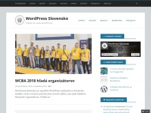 WordPress Slovensko