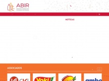 Site da ABIR