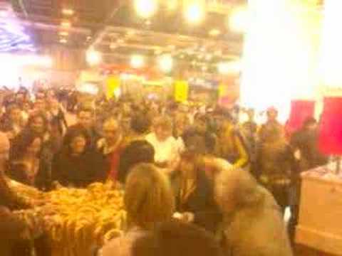 Fitur 2007, o gratis sempre vende