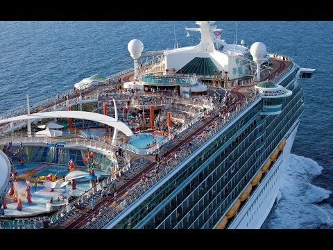 FREEDOM OF THE SEAS 2017 Real life tour with GOPRO (Official Video)