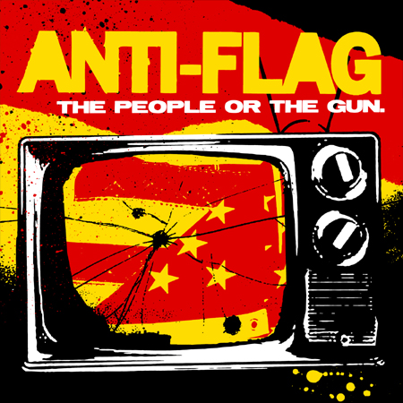 Review: The People or the Gun, by Anti-Flag