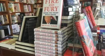 Fire and Fury: Can the liberal establishment stop Trump?