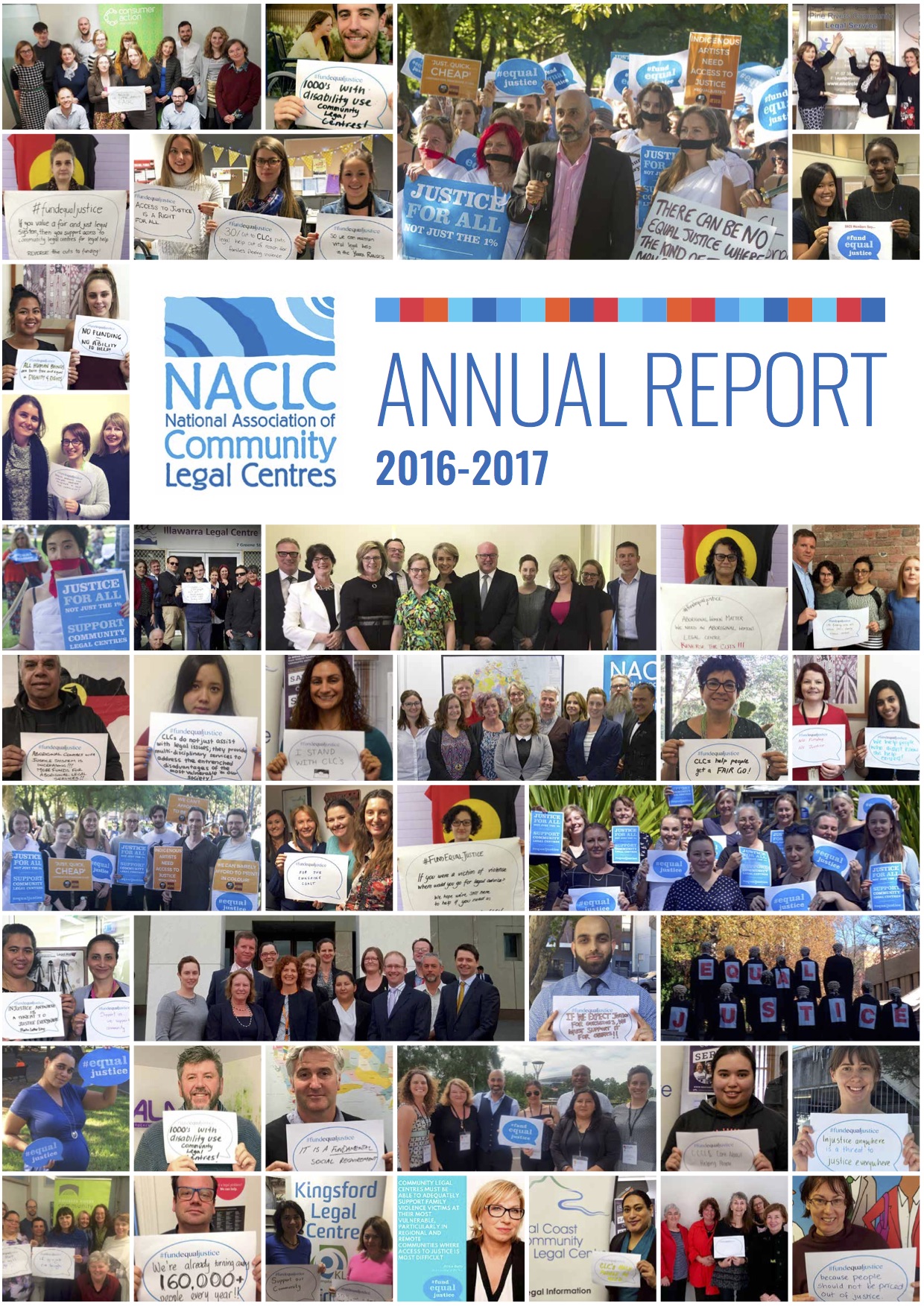 NACLC Annual Report 2016-17