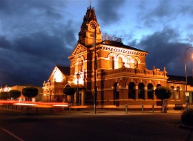 Traralgon