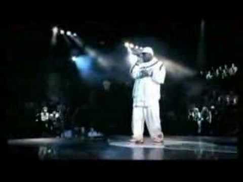 Rahzel Beatboxing - Red Bull BC One 2005 DVD High Quality