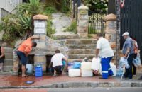 Güney Afrika: Cape Town Gelecekte Yaşanacak Su Krizlerinin Bir Öncülü Mü?