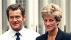 Paul Burrell reveals Princess Diana was in a second car crash before fatal accident