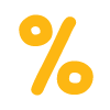 percentage