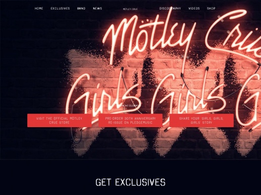 Mötley Crüe