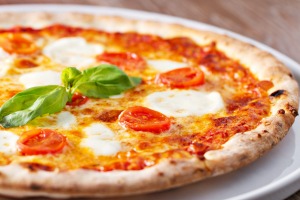 The classic pizza margherita has had a controversial 'healthy' makeover in its hometown of Naples.