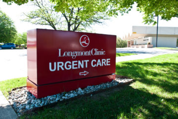 Urgent care center. Photo by youbelonginlongmont on Flickr.