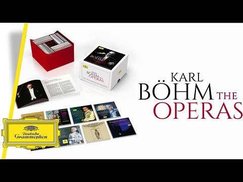 Karl Böhm - The Operas - Complete Vocal Recordings on DG (Trailer)