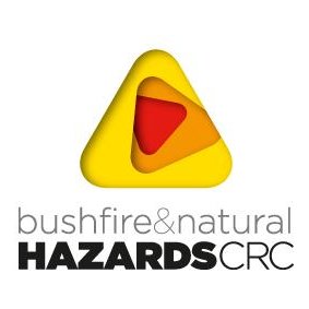 Bushfire and Natural Hazards CRC logo