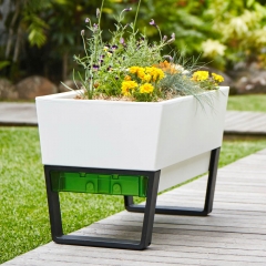 Urban Garden Self-watering Planter