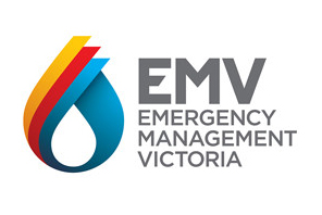 Emergency Management Victoria logo