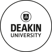 Deakin University logo