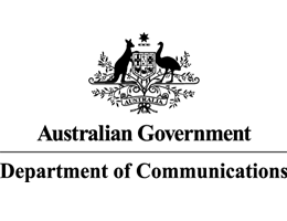 Commonwealth Governments Department of Communications