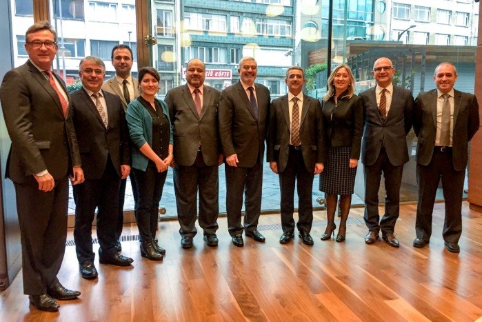 UN Development Programme’s  International Center for Private Sector in Development held its 5th Executive Council Meeting in Istanbul today, to review progress and to step up the private sector’s contribution to sustainable and inclusive development.