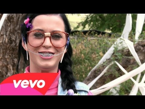 Katy Perry - I Go For Steve Johnson (Making of “Last Friday Night (T.G.I.F.)”) - Part 2