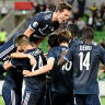 Victory claims 'massive scalp' for the club and the A-League