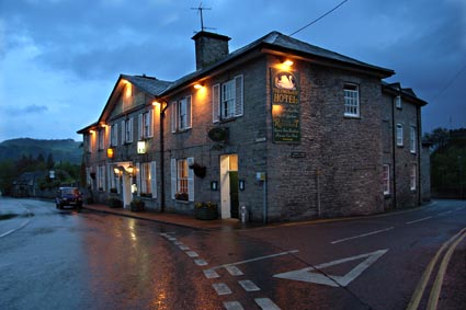 Hay-on-Wye, Powys, Wales