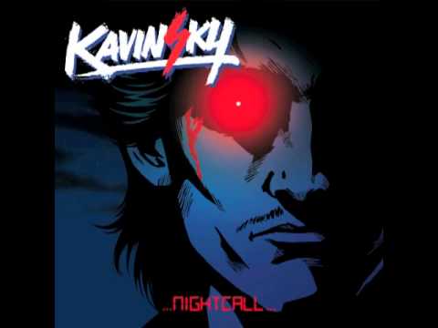 Kavinsky - Nightcall (Drive Original Movie Soundtrack) (Official Audio)