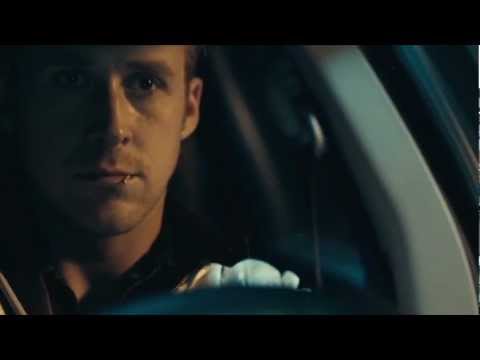 Drive - Kavinsky - Pacific Coast Highway  (Music Video) HD