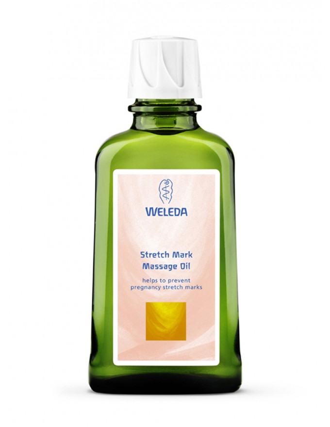 Weleda Stretch Mark Massage Oil