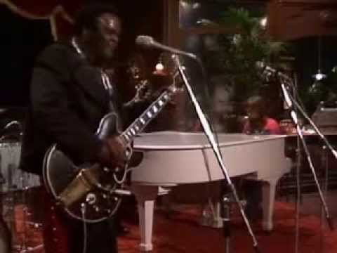 Freddie King   Live in Europe 1973 & 1974