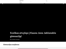 Kauno J.Jablonskio gimnazija