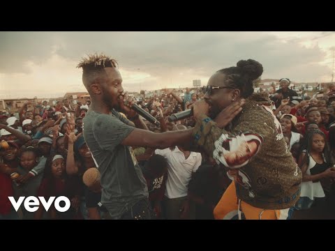 Kwesta - Spirit ft. Wale