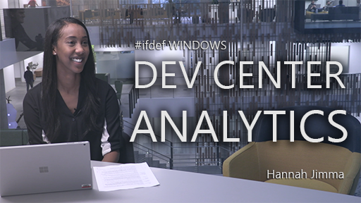 #ifdef DEV_CENTER_ANALYTICS