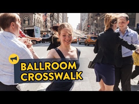 Ballroom Crosswalk