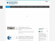 Transparency International - Bosnia and Herzegovina