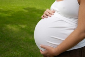 About 4 per cent of babies are in the breech position at term. 