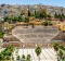 The Roman theatre in Amman.